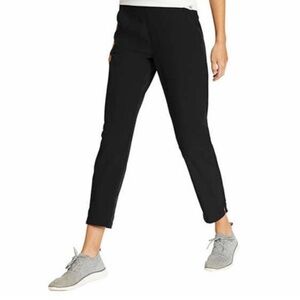 Eddie Bauer Traveler Elastic Athleisure Ankle Pants - Womens XL